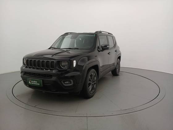 JEEP RENEGADE 1.3 T270 TURBO FLEX LONGITUDE AT6
